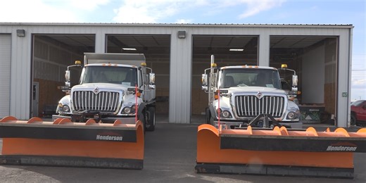 Twin Falls Public Works prepares for snowfall