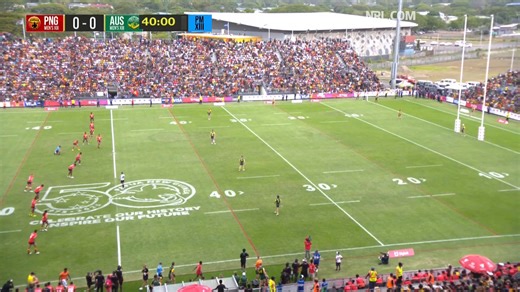 489K views · 9K reactions | Watch all the highlights from Papua New Guinea v Australia in the PM’s XIII. | NRL | Facebook