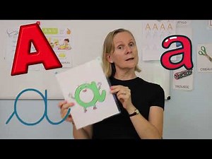Ah Ah Ah Qui Va Là ? 🔤 | Chanson de la Lettre A | Alphabet Français | French Phonics Song for Kids