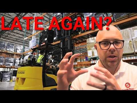 Supply Chains Are Breaking — How Speedy Freight Franchise Solves Same-Day Logistics Fast