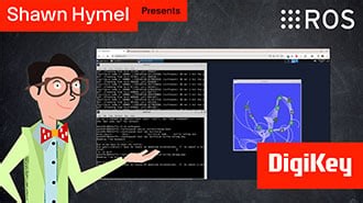 Intro to ROS Part 12: Talking to Microcontrollers