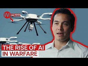Killer Robots & The Dangers Of AI In The Russia-Ukraine War | Witness | Weapons Documentary
