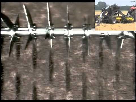 Watch Aerway Shattertine in Action for Enhancing Soil Productivity