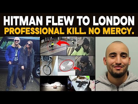 London Gangland Hit: The Day a Hitman Took Out a Crime Boss | UK Crime Documentary
