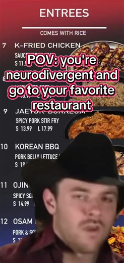 Favorite Korean Restaurant for Neurodivergent Diners