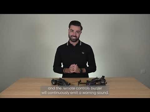 ASC-2680 Range Warning Feature