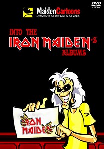 Iron Maiden - Maiden Cartoons