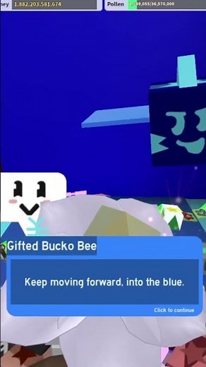 Completing Bucko Bee's 205th Quest | Roblox Bee Swarm Simulator