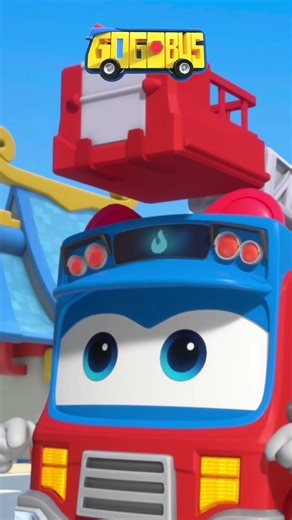 Finger Family Song | Woo Woo! GoGo Fire Engine Where Are You?🚒🎶🖐️ #shorts #kidssong #gogobus