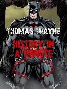 The Darkest Father: Thomas Wayne’s Flashpoint #batman #dc #dccomics #flash #flashpointparadox