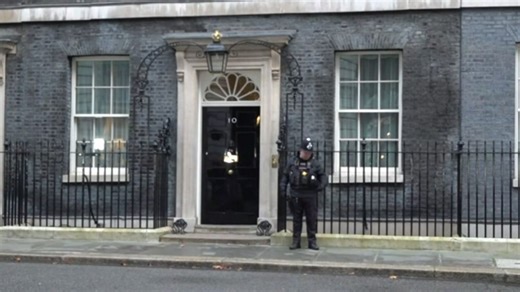Watch Downing Street live as ministers arrive for cabinet