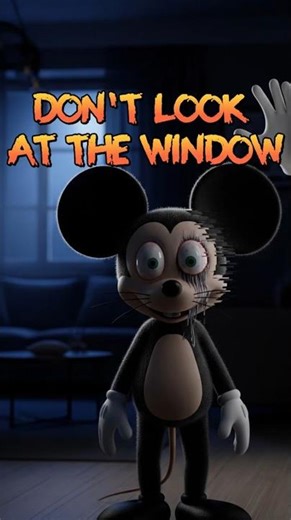 Should you trust Mickey Mouse at 3am? | Classic Animation Horror