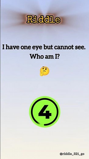 Can You Solve This Riddle? 🤔 | 321 Go...⏳ | #riddle #mindgames #challenge #quiz #puzzles #ytshorts