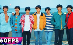 防弹少年团 JUNGKOOK  Euphoria MV (60FPS 4K UHD)【歌词字幕已施工】