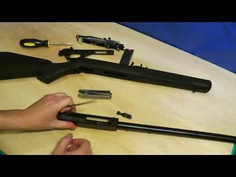 Marlin 795 Disassembly and Reassembly