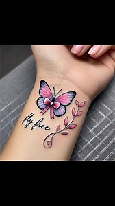 42K views · 485 reactions | Meaningful Butterfly Tattoo With Quotes Ideas!曆 #tattoo #reelsvideo #virals #tattooartist #ink #tattoolife #love #fyp #ink #quotes #viralreels #reelsvideo #tattooart #inkdrawing #love #butterfly #freehandtattoo #ideas #tattoos | Cozy Mom Life | Facebook