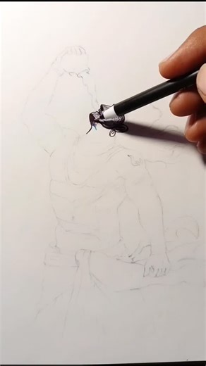 Vishal🎨 | 🕉️🔱 #trendingreels #likesforlike #reelkarofeelkaro #trending | Instagram