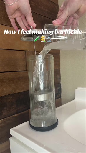 How to Make Barbicide: Step-by-Step Guide