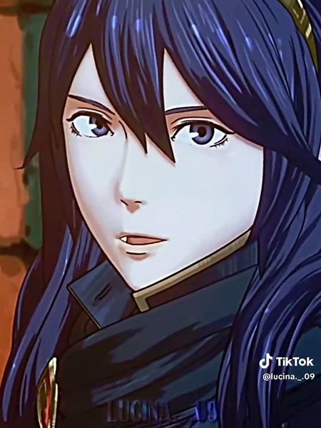 Edit Perfecto de Lucina en Fire Emblem