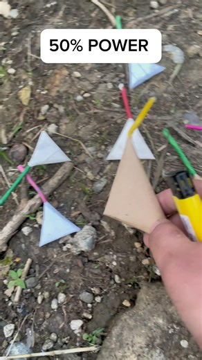 Cracker Power Test #shorts#firecracker#fireworks#experiment