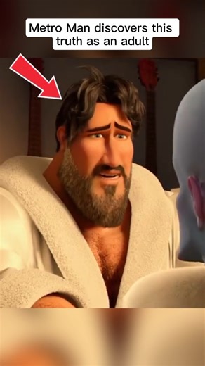 “This Theory Changes Everything About Megamind”#Megamind #MovieTheory