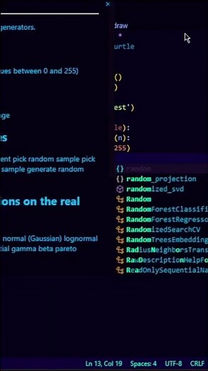 Draw A Amazing Star With Python Turtle Graphics Design🔥#shorts #python #whatsappstatus #pythonturtle