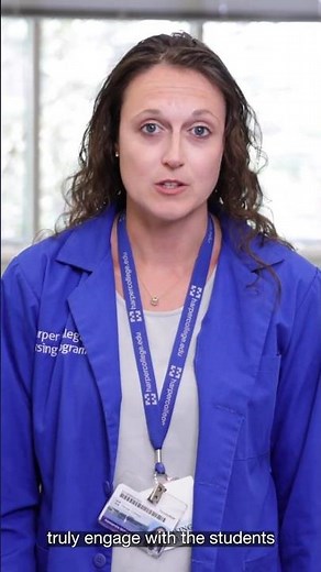 Why you should choose the Harper College Nursing Program