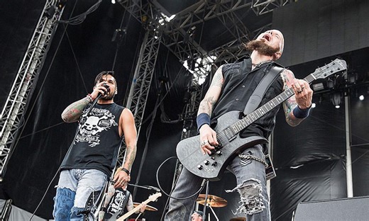 Drowning Pool Release Ferocious New Single, ‘A Devil More Damned’