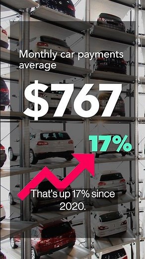 Even Some High-Income Americans Can’t Afford New Cars Anymore