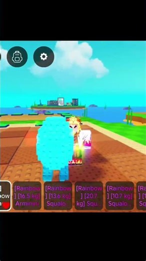 Hatching Rainbow meme eggs #roblox #plantsvsbrainrots