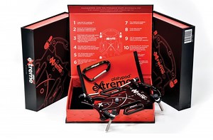 Platypod eXtreme versatile camera tripod and mounting system