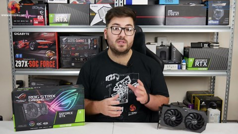 ASUS ROG Strix GTX 1650 SUPER Review - more expensive than GTX 1660?!