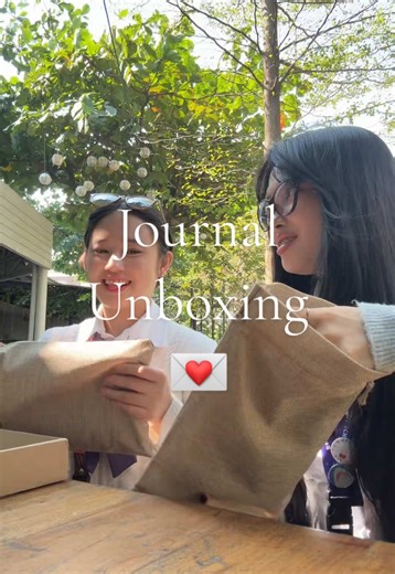 Unboxing My Favorite Louise Carmen Inspired Journal