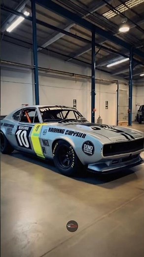 🇺🇸Chevy Camaro Race Car RUMBLE! Widebody Pro-Touring Track Monster 🏁