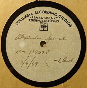 Alexander Spence - Oar