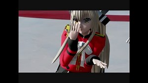 【MMD】モデルテスト
