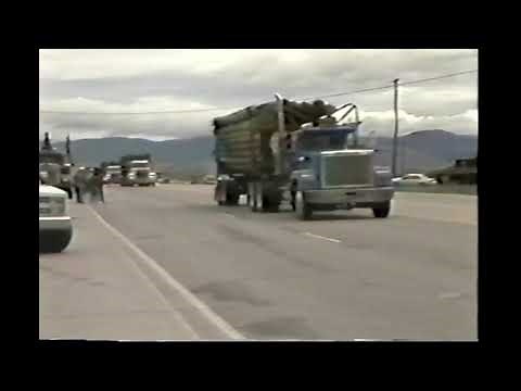 The Great Northwest Log Haul