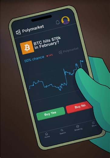 Breaking bad for Bitcoin Who knew, who knew…@Polymarket 😏 | halving bitcoin