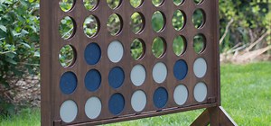 Big Backyard Connect 4 Game