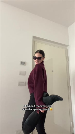 Alysa Liu's Stunning Ice Skating Performance at Milan 2026