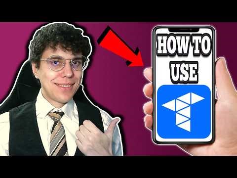 How To Use Tradovate Mobile App - Step-By-Step