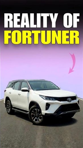 Why Toyota Fortuner is Still King