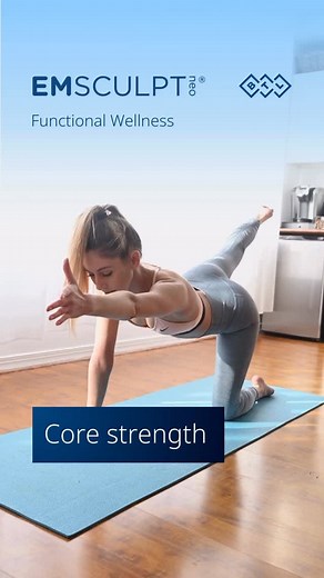 BTL Aesthetics 🌍 on Instagram: "Feel confident in your body every day with EMSCULPT NEO! 💪 Boost your wellness with a non-invasive, 30-minute procedure that fits into your busy lifestyle. ✅ Unlock more core control ✅ Reduce uncertainty ✅ Increase muscle strength ✅ Improve range of motion This proactive and corrective treatment has no downtime and is backed by science to help you feel stronger, more confident, and in control. Find a provider nearest to you, link in BIO. ____ Clinics: Want to he