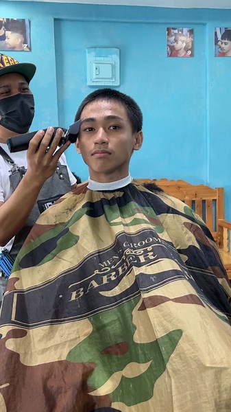 143K views · 1.2K reactions | Taper buzz cut | Jojo's Barber Shop | Facebook