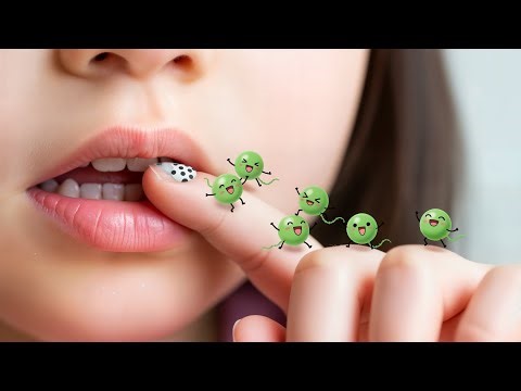 Breaking Bella's Nail Biting Habit | The Good Stories | Bedtime Stories for Kids with Lessons