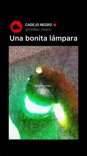 La Lámpara del Cadejo: Miedo y Leyendas