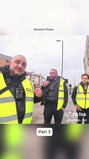 Shomrim Police Community Engagement Part 3