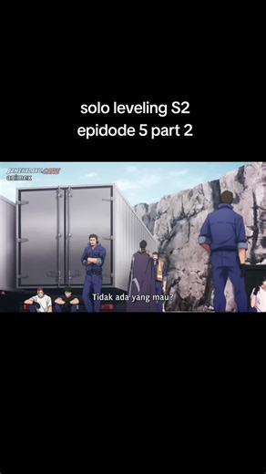 Solo Leveling Season 2: Sung Jinwoo Enters the Red Gate