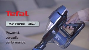 25K views · 289 reactions | Experience powerful, versatile performance in just a click of a button with the new Tefal Air Force™ 360. | Tefal | Facebook