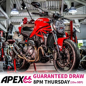 83 reactions · 15 comments | 拾This Thursday! You could win this...